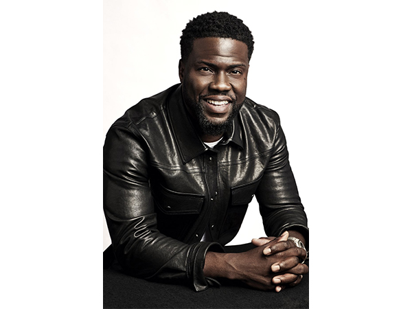 Kevin Hart (Image source: Netflix)