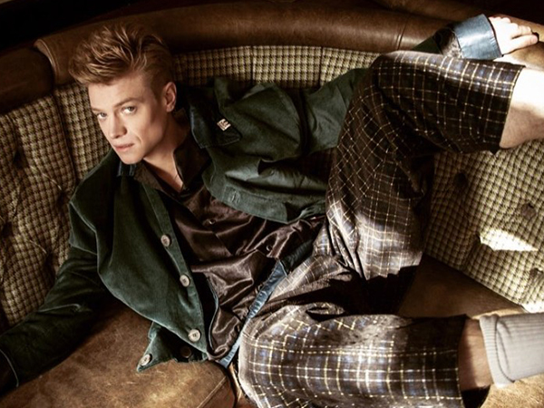 Tom Rhys Harries (Photo/instagram/@tomrhysharries)