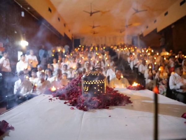 Medical fraternity pays tribute to lives lost in AI-171 crash (Photo/ANI)