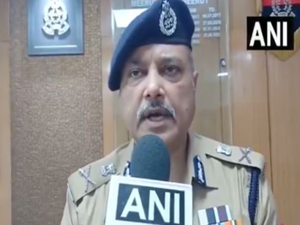 ADG Bhanu Bhaskar (Photo/ANI)