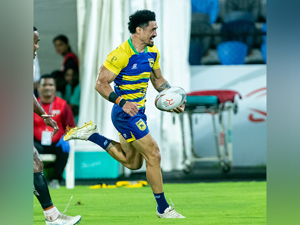 Chennai Bulls player Vaafauese Maliko. (Photo: RPL) 