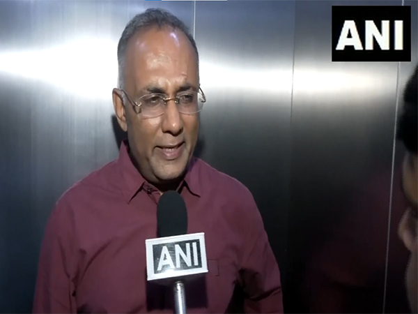 Karnataka Health and Family Welfare Minister Dinesh Gundu Rao (Photo/ANI)