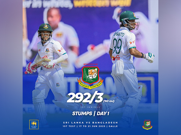 Mushfiqur Rahim and Najmul Hossain Shanto (Photo: X/@OfficialSLC)