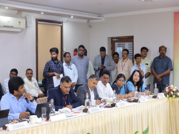 Union Minister Piyush Goyal chaired a high-level review meeting (Photo Source: PIB)