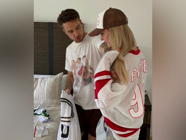 Liam Payne, Kate Cassidy (Photo/instagram/@kateecass)