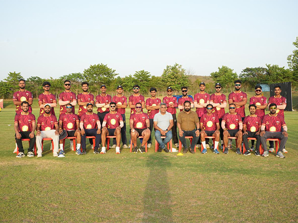 Bundelkhand Bulls Team. (Photo: MPL) 