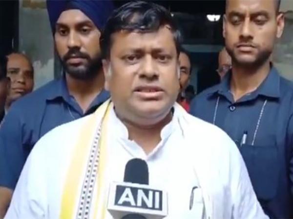 Union Minister Sukanta Majumdar (Photo/ANI)