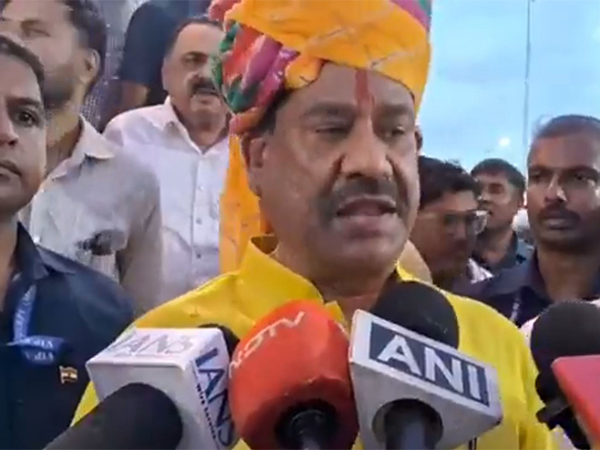 Lok Sabha speaker Om Birla (Photo/ANI) 