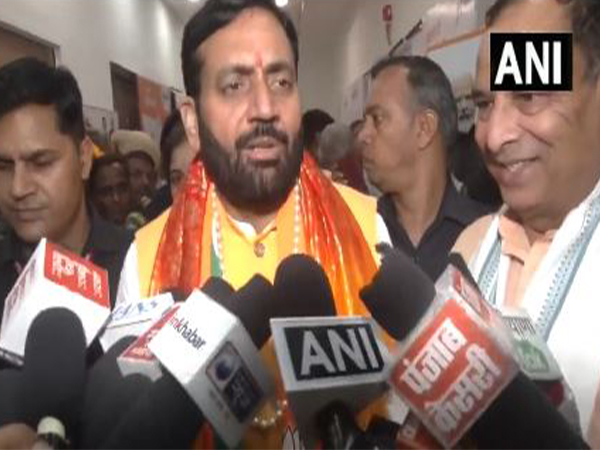  INLD leader Abhay Singh Chautala's(Photo/ANI)