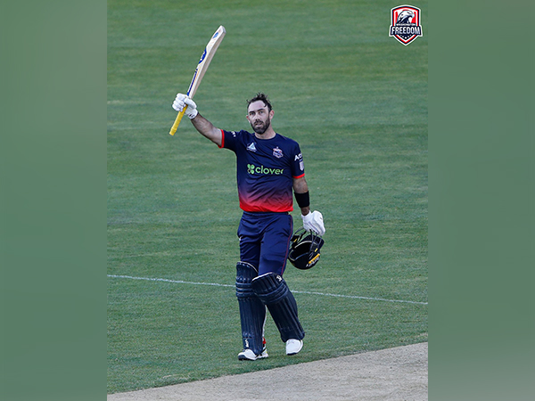 Glenn Maxwell. (Photo- @WSHFreedom X)