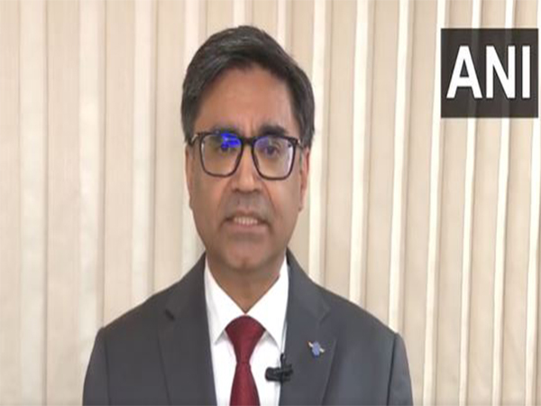 Foreign Secretary Vikram Misri (Photo/ ANI)