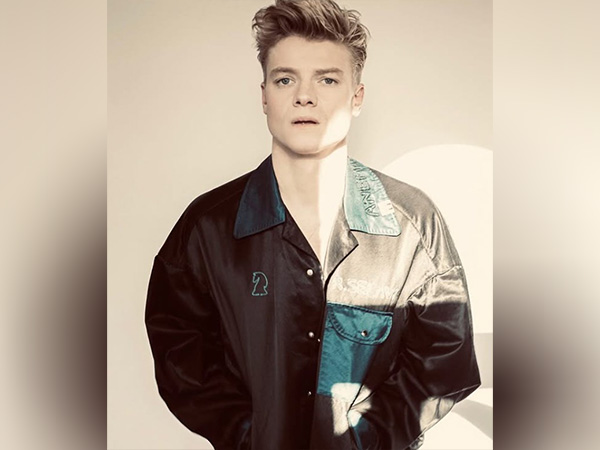 Actor Tom Rhys Harries (Photo/Instagram@tomrhysharries)