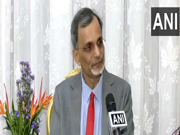 Chief Economic Advisor, V Anantha Nageswaran (Photo/ANI)