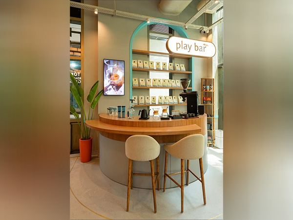 Blue Tokai Origins - Play Bar