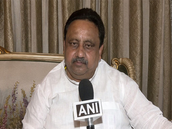 Bharatiya Janata Party leader Praveen Khandelwal (Photo/ANI)