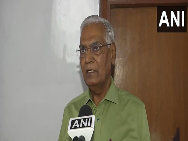 Communist Party of India (CPI) General Secretary D. Raja 