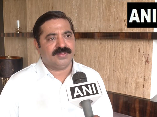 BJP MLA Ram Kadam (Photo/ANI)