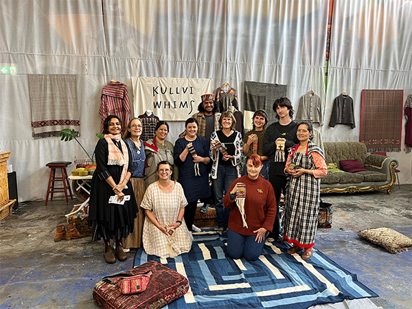 Kullvi whims in Australia (Photo/ANI)