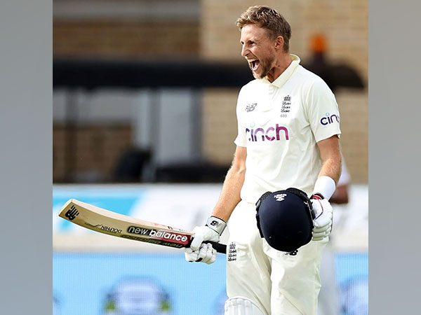 Joe Root (Photo: @root66/Instagram)