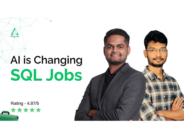 AI is Changing SQL Jobs: Learn How with AI for Techies AI is Changing SQL Jobs: Learn How with AI for Techies