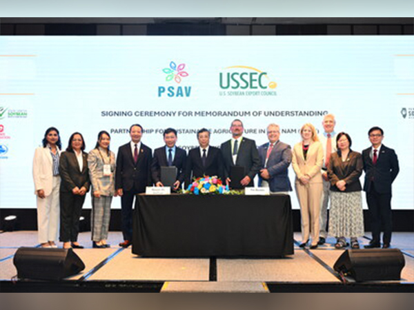 U.S. Soy Celebrates 30 Years of Partnership with Vietnam