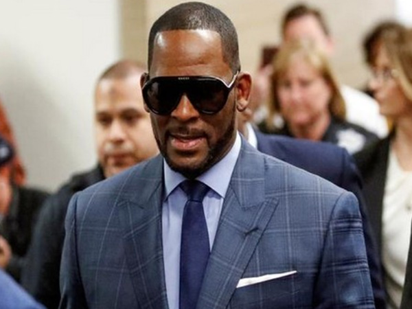 R Kelly (Photo/Instagram)