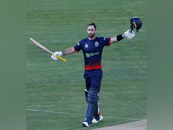 Glenn Maxwell. (Photo- @WSHFreedom X) Glenn Maxwell. (Photo- @WSHFreedom X)