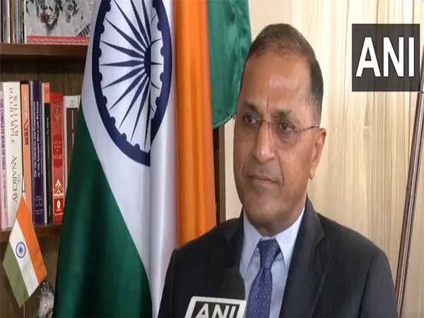 Ambassador of India to Croatia, Arun Goel (Photo/ ANI)