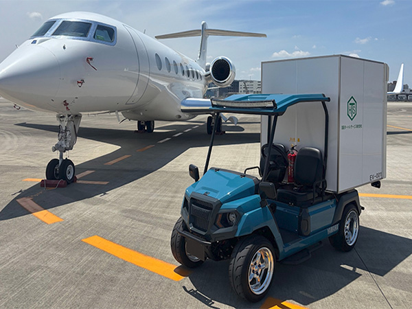    Yamaha Motor’s sustainable and versatile EV solutions (Photo/ ANI)