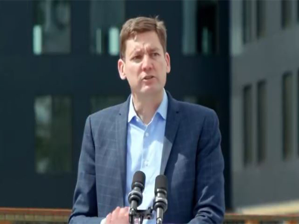 British Columbia Premier David Eby (Photo/ X@Dave_Eby)