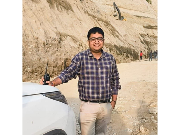 Biswanand Infra Projects India Pvt. Ltd. team at a major construction site, delivering execution support to one of India’s leading infrastructure companies.