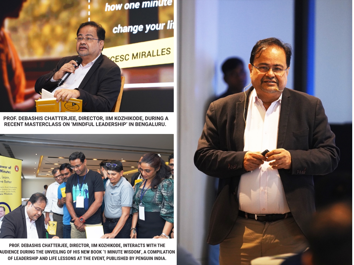 IIM Kozhikode Leads with Diversity: Women Now Form Over a Quarter of EPGP Cohort; Admissions to the Batch 18 of the EPGP programme is currently underway