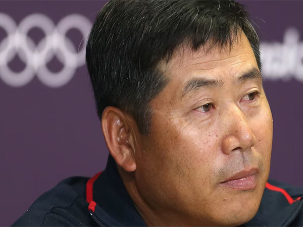  India's new recurve archery head coach Kisik Lee (Photo: Olympics.com)