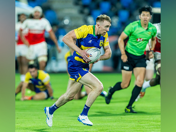 Rugby action (Photo: Rugby Premier League) Rugby action (Photo: Rugby Premier League)