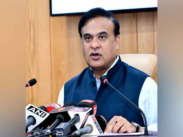 Assam CM Himanta Biswa Sarma (File Photo/ANI)