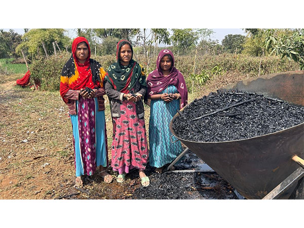 Rural Women Leading the Carbon Revolution with KriSHE Carbon