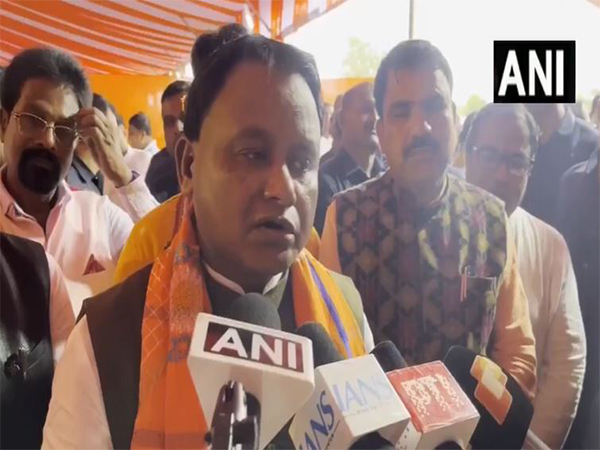  Odisha Chief Minister Mohan Charan Majhi (Photo/ANI)