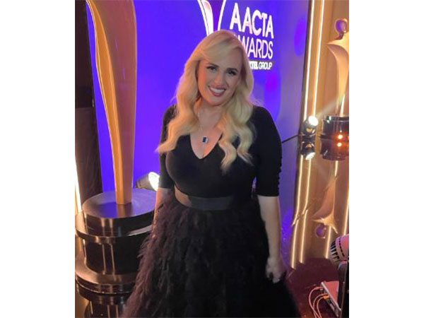 Rebel Wilson (Image source: Instagram/ @rebelwilson)