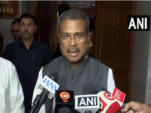 Union Minister Dharmendra Pradhan (Photo/ANI)  