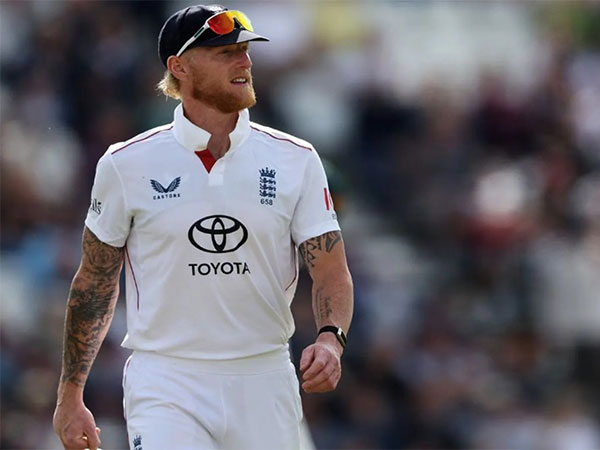 England captain Ben Stokes (Photo: ECB) 