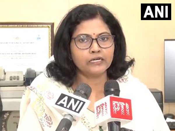 Dr. Manorama Mohanty, Director of IMD Bhubaneswar (Photo/ANI)