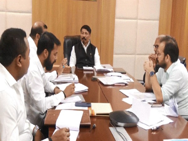 Assam Minister Atul Bora (Photo/ANI) 