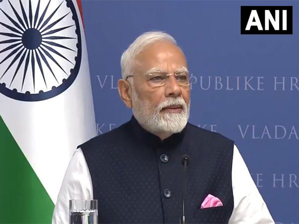 Prime Minister Narendra Modi  (Photo/ANI)