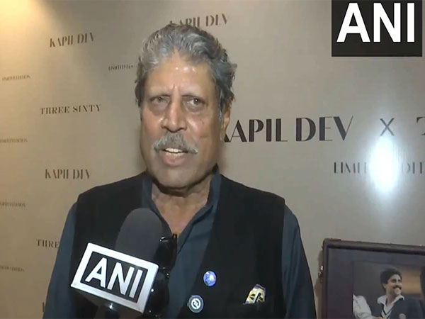 Kapil Dev (Photo: ANI)
