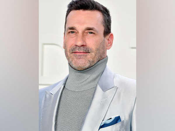 Jon Hamm (Image source/X)