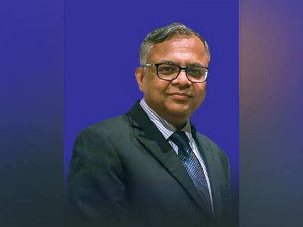 N Chandrasekaran, Chairman, Tata Sons (Photo/TataGroup)