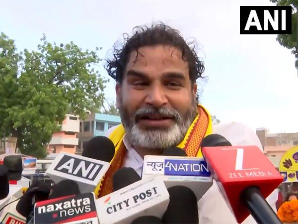 Jan Suraaj founder Prashant Kishor (Photo/ANI)