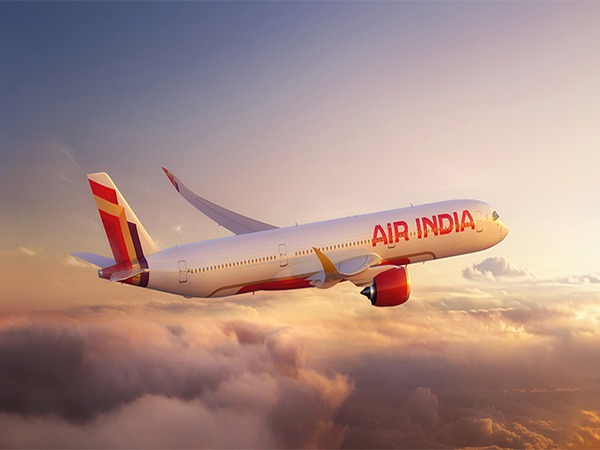 Representative Image (Photo/X@airindia)