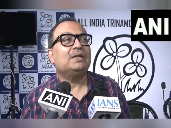 TMC leader Kunal Ghosh (Photo/ANI)