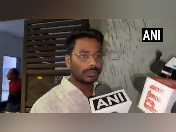 Sonam Raghuvanshi's brother Govind (Photo/ANI)